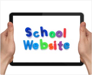 VLE Website maintenance and email support for education and school customers